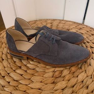 Freda Salvador D’Orsay lace up oxford